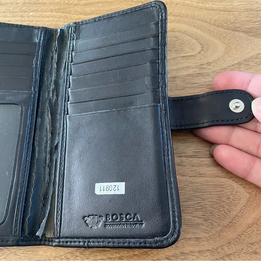 Bosca wallet - Picture 6 of 14